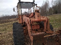 Hanomag b8