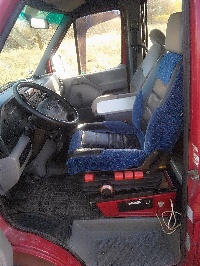 1999 Volkswagen lt 35