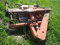 Manipulators Hiab